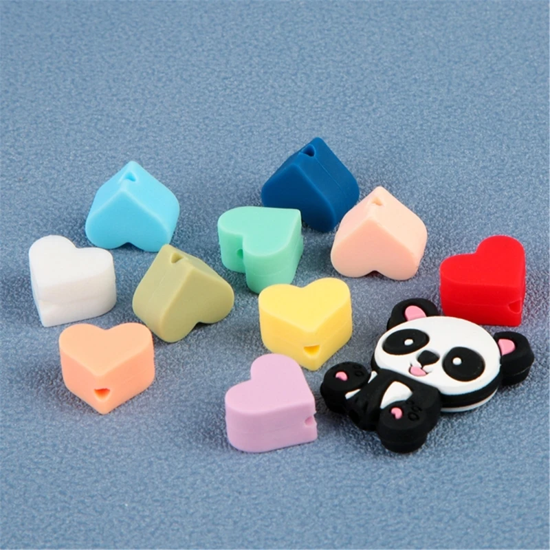 Description Picture 5 of item10 Pieces Knitting Needle Stoppers Point Protectors Knitting Needle Tip Stoppers