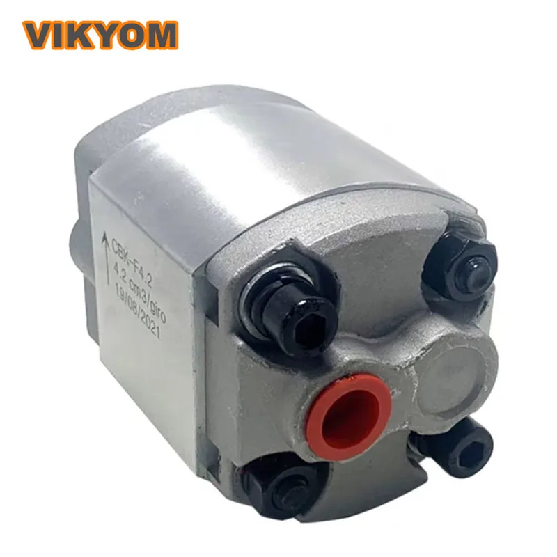 

CBK Gear Pump CBK-F0.5 F0.8 F1.0 F1.3 F1.6 F2.1 F2.5 F2.7 F3.2 F3.7 F4.2 F5.8 F6 F6.8 F8 Lifting Power Unit Micro Gear Pump