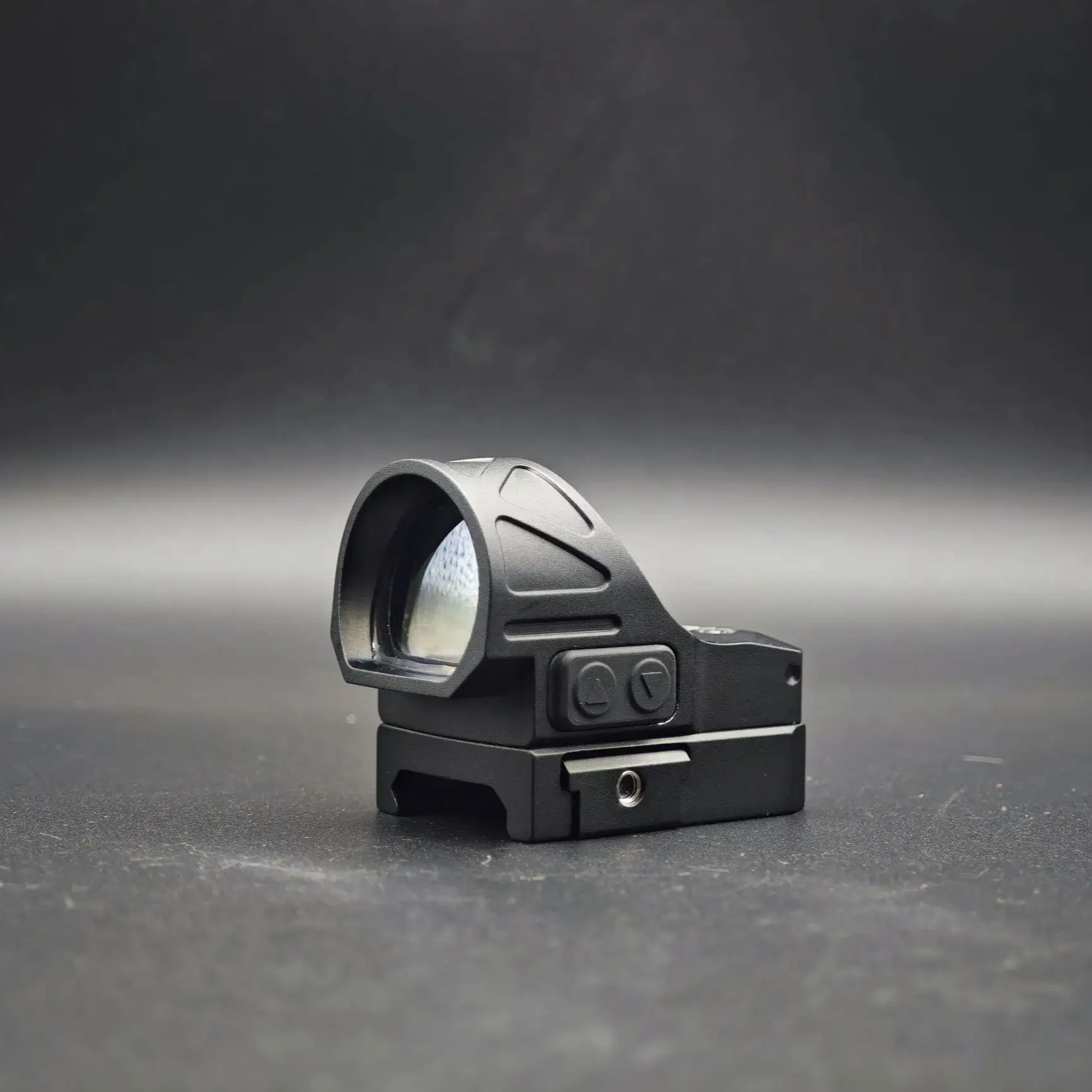 Original Gideon Optics OMEGA 3 MOA Red Dot Sight Shake Awake Parallax Free Footprint Scope Glock Pistol Shotgun Weapons