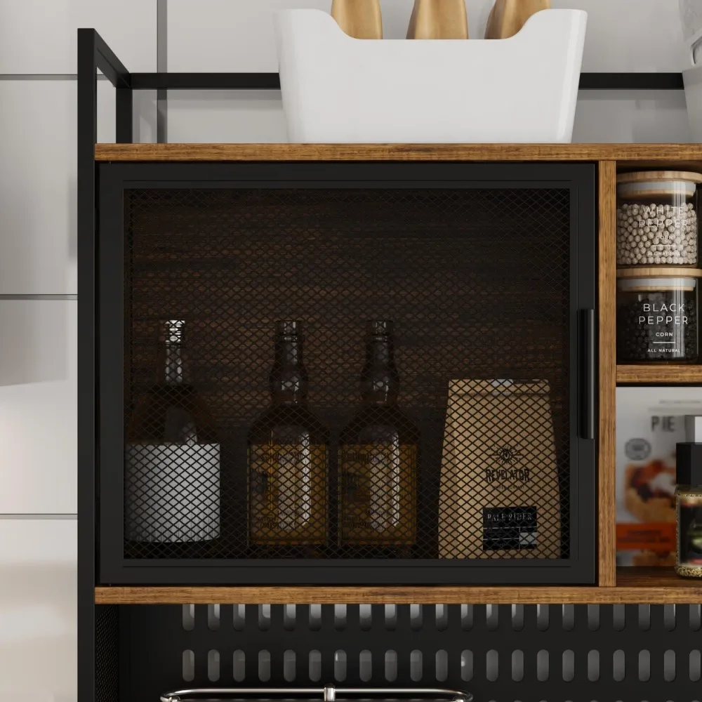 Sturdy Kitchen Pantry