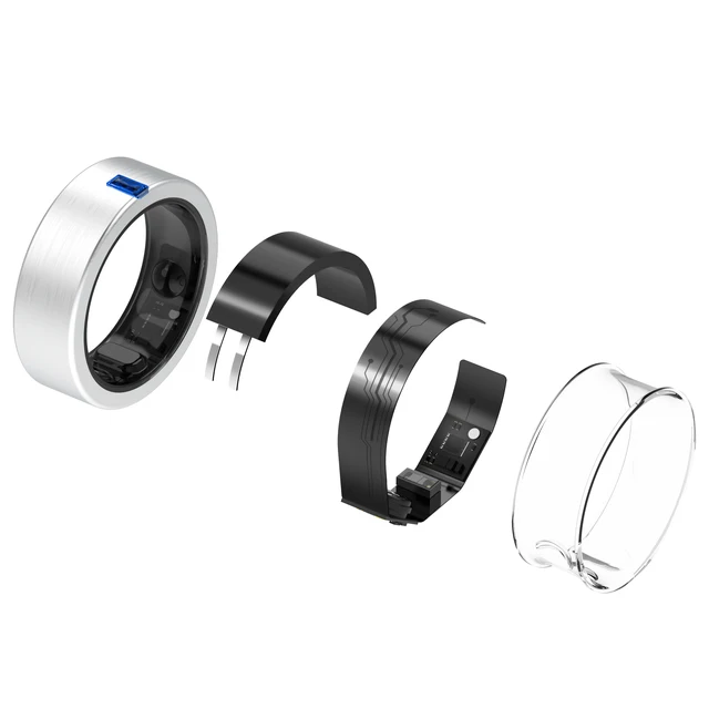 Smart Fitness Ring Health Tracker Smart Ring Health Tracking Ring