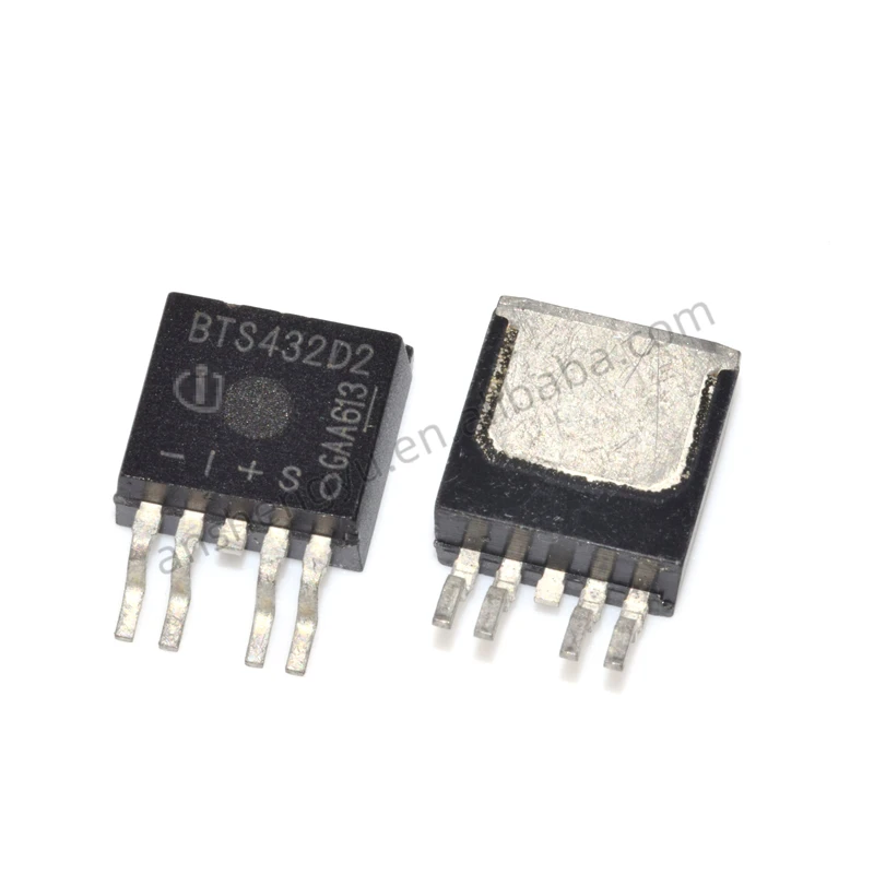 

Новые оригинальные BTS432D2 5 шт.