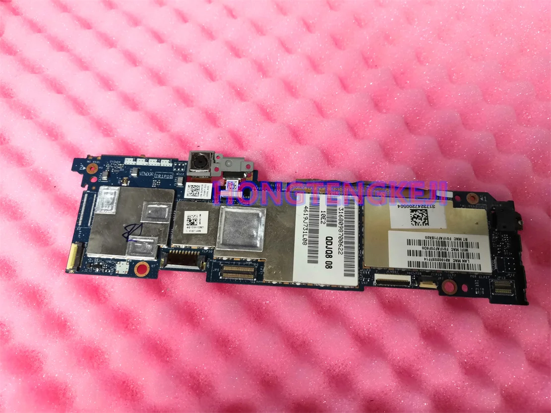 Per Dell Xps 10 Tablet Board Qdj8 La-8763P Tr Windows Test Ok