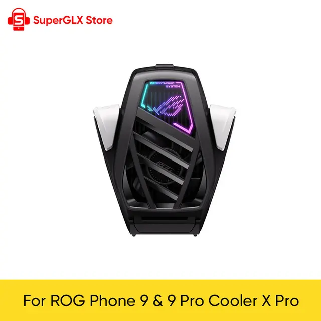 新品 ASUS AeroActive Cooler X Pro AeroActive Cooler X Pro | Docks, Dongles and Cables | Gaming Docks