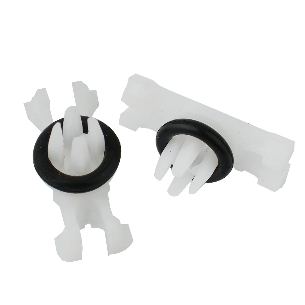 Pièces Clips Réinitialisation Attache Pour Bmw E46 51138204858 Moulage Garniture Gouttière De Pluie Toit Supérieur 30 Pcs Accessoires Fcp-0195