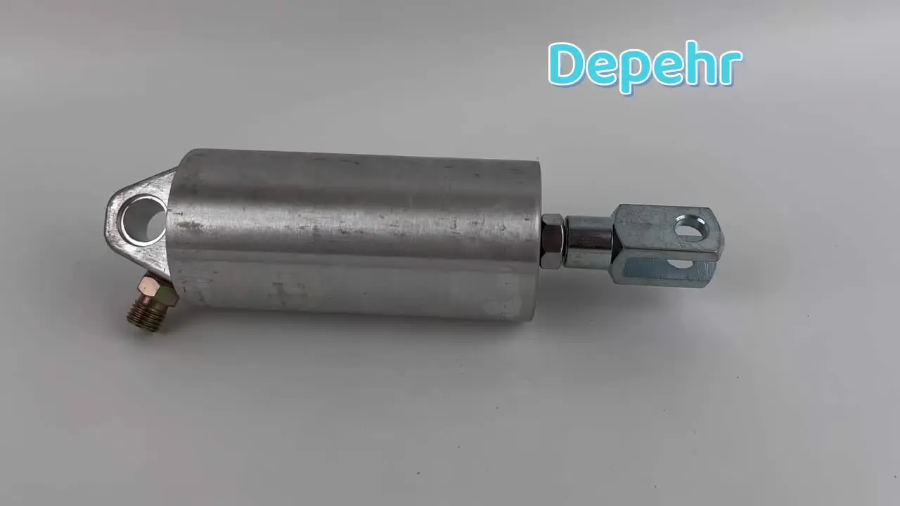 Цельный выхлопной тормозной цилиндр грузовика D=55 мм 22889891 21887528 21323151 7422889891 7421887528