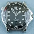 NO.17 black dial