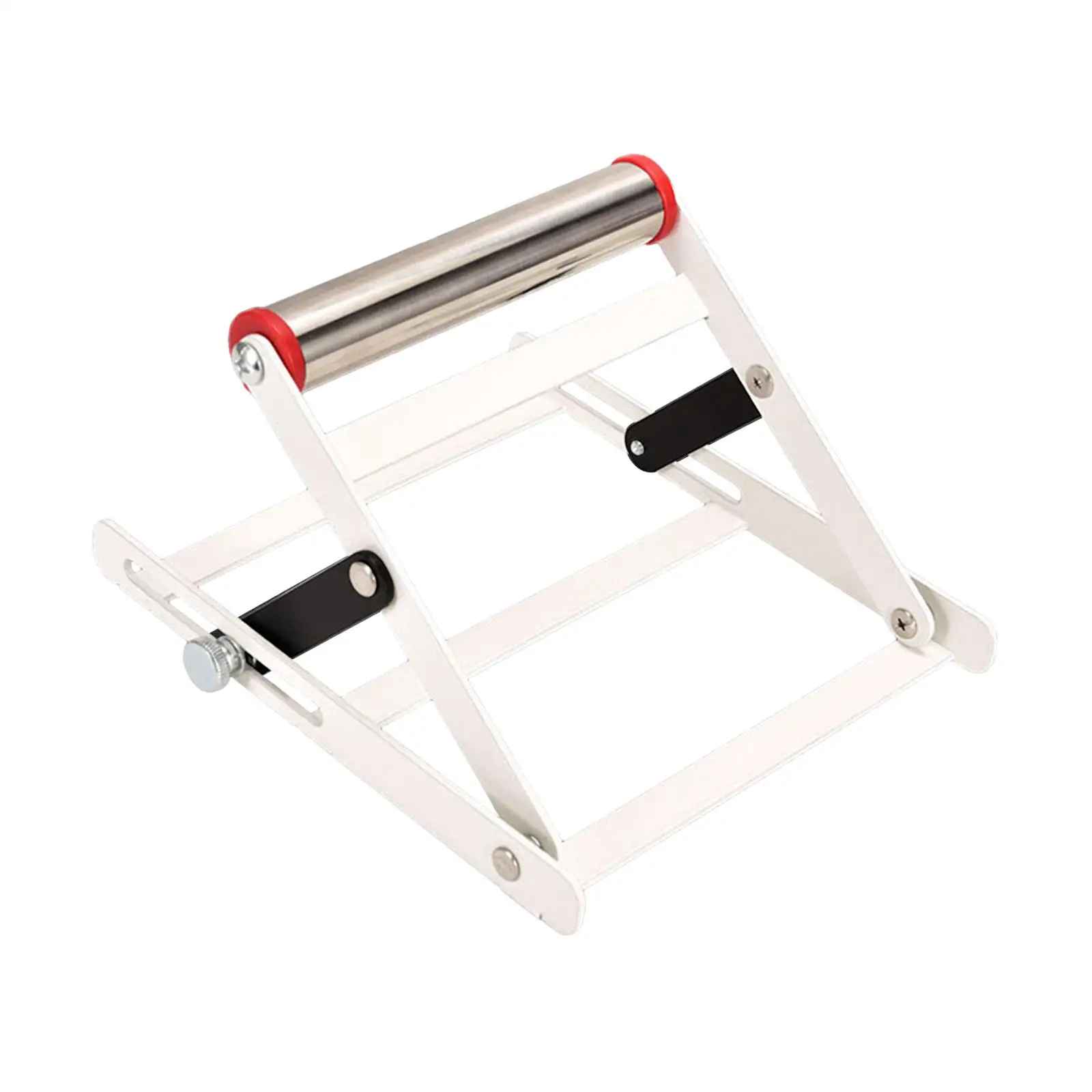 Cutting Machine Support Frame Durable Material Support Frame for Professional Good Performance Accessories Material Holding Rack