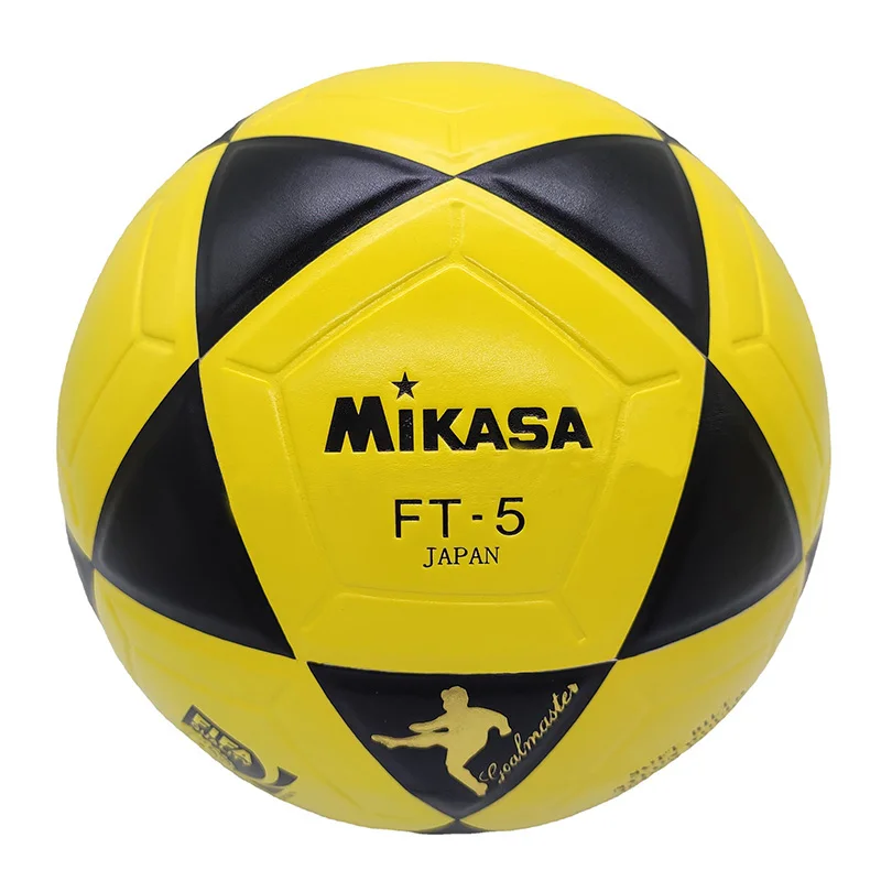 

2024 Professional Soccer Ball Standard Size 5 PU Seamless Football Goal League Outdoor Sport Match Traning Football MIKASA Ball