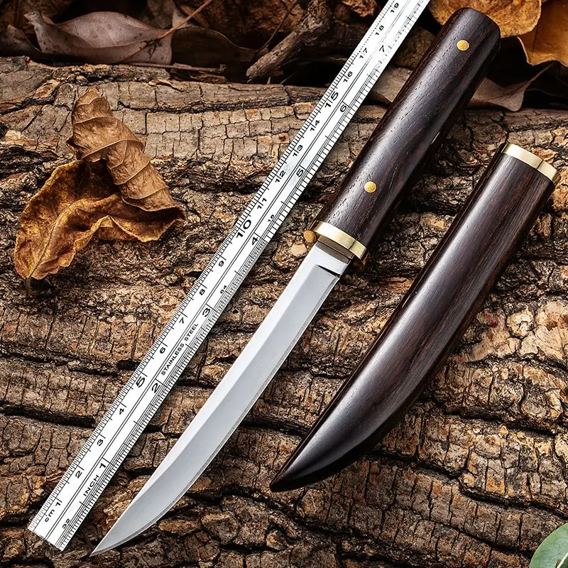 

Нож для самообороны нож для выживания на природе острый высокопрочный полевой тактический нож для выживания с прямым лезвием