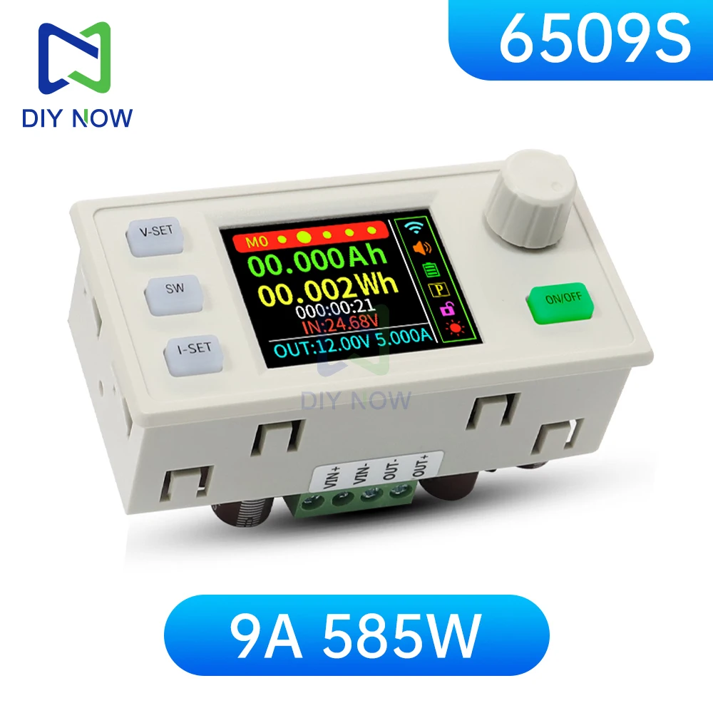 XY6509S CNC adjustable DC regulated power supply constant voltage