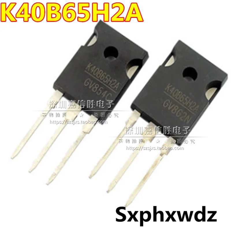 

5PCS AOK40B65H2AL K40B65H2A 40A650V TO-247 new original IGBT transistor