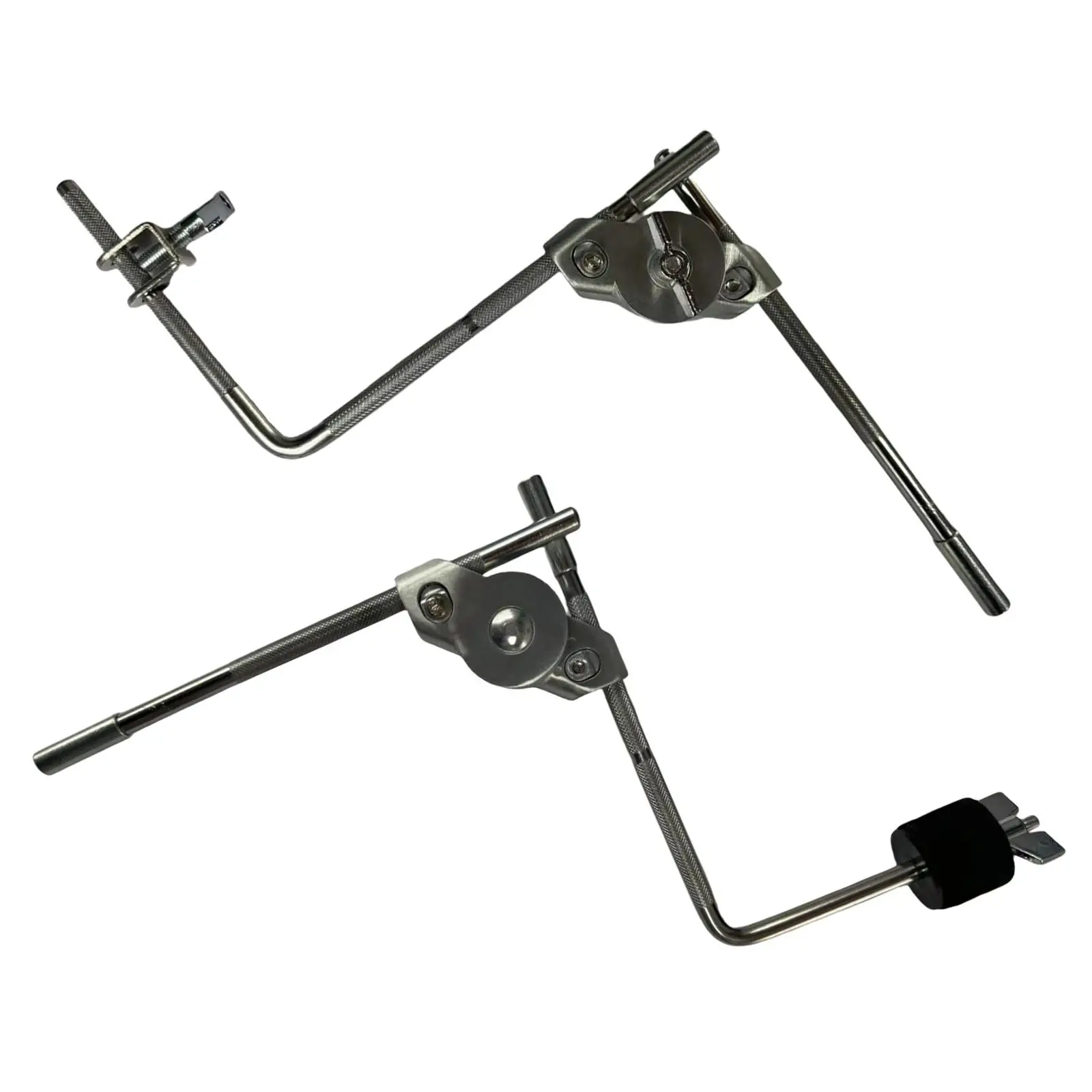 

Bass Drum Set Mounting Clamp Accessory Percussion Mounting Arms Jazz Drum Parts Metal Bass Drum Support Rod Hardware