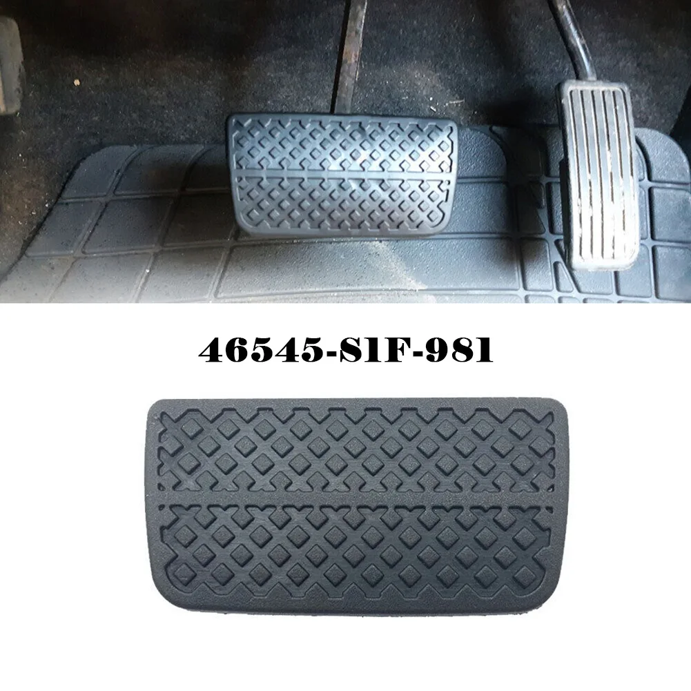 

Car Brake Pedal Rubber Pad Clutch Rubber Pedal Pad Cover KIT For Honda For Jazz 2007-2013 Insight 2010-2014 Auto Accessories