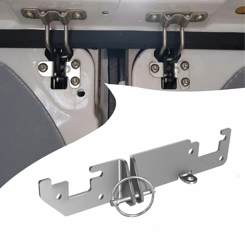 Achterdeurvergrendeling H3 Dak Inbraakbeveiliging Achterdeur Voor Ducato Jumper Boxer X250 X290