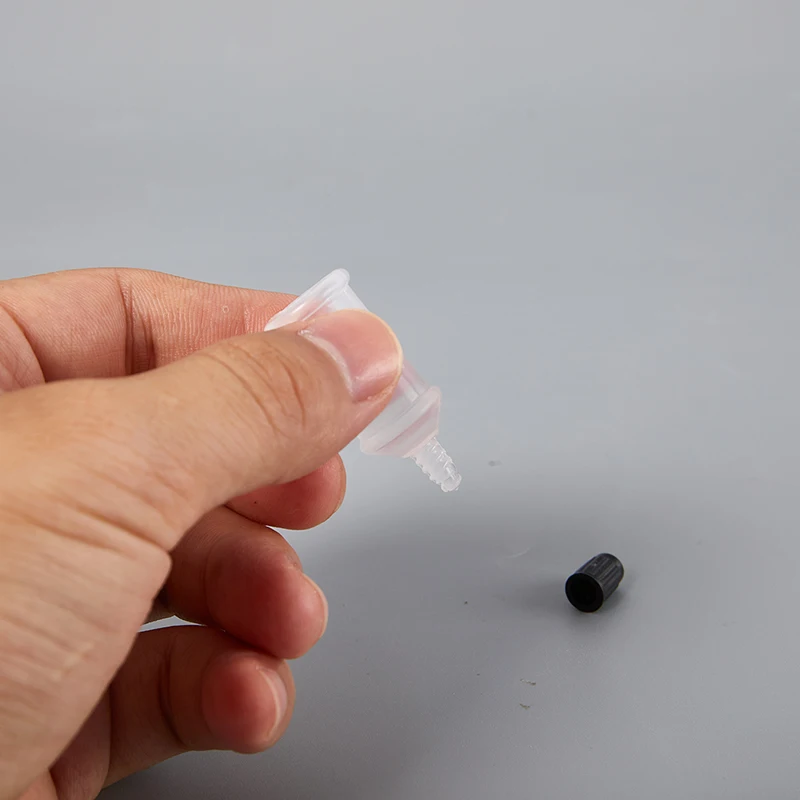 10PCS 2ml Sewing Machine Oil Clipper Shaver Maintenance Lubricant Sewing Machine Hair Trimmer Blade Oil