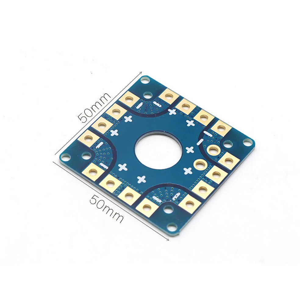 Carte Distribution Alimentation PDB APM CC3D MWC KK Multicopter Drone