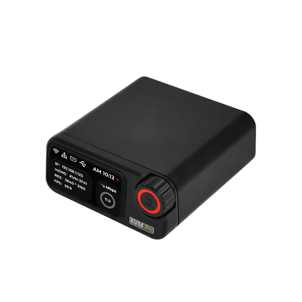 NanoKVM pro NanoKVM+pikvm ATX 4K IP-KVM