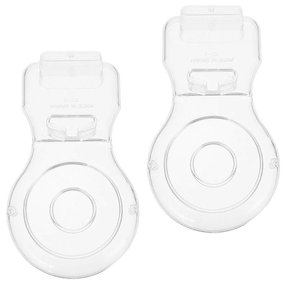 2 Pcs Cup Disc Bracket Saucer Display Holder Stand Coffee Mug Rack China ganizer Plates Shelf Tumbler Storage Bathroom Fixture