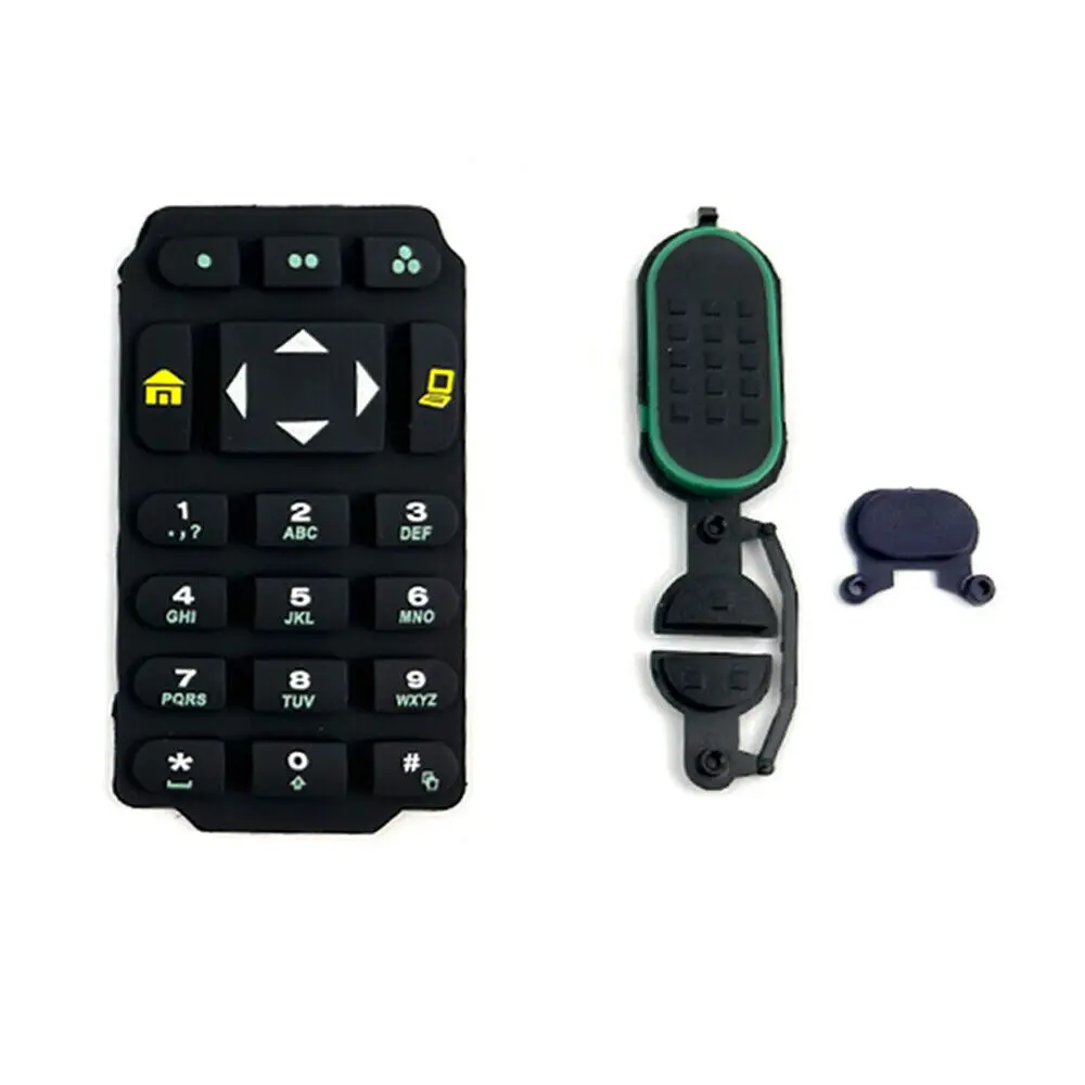 Replacement Repair Housing Case For APX8000 APX6000 M3 Radio With Full Keypad Green With Keypad