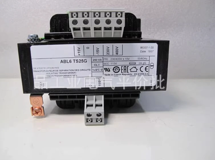 ABL6TS25B/ABL6TS25G/ABL6TS25J Transformer 250W