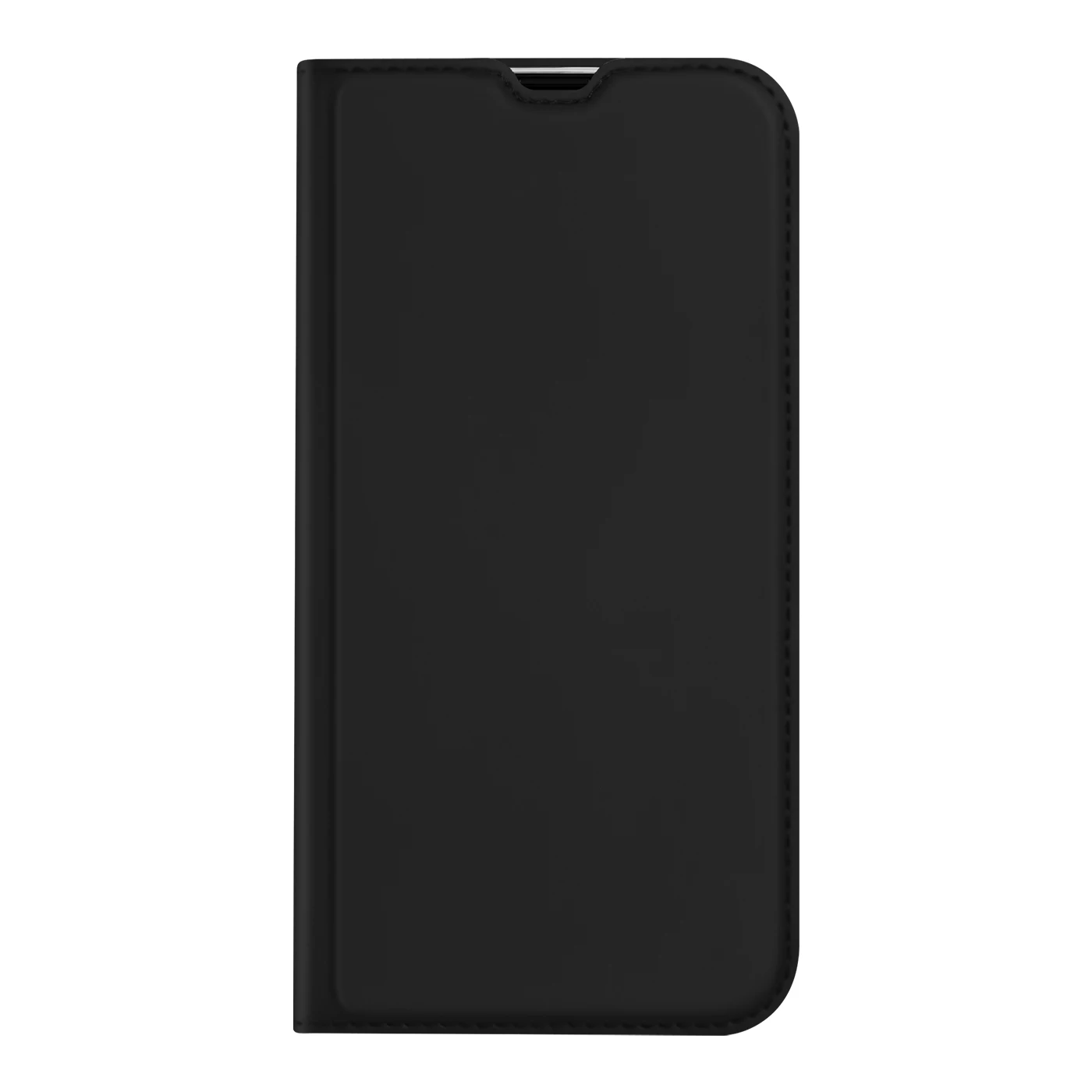 Leather Flip Wallet Case with Card Slot - DUX DUCIS Skin Pro Series