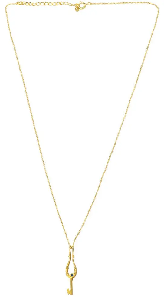 Suzume No Tojimari Dajin Key Pendant Necklace For Women Jewelry