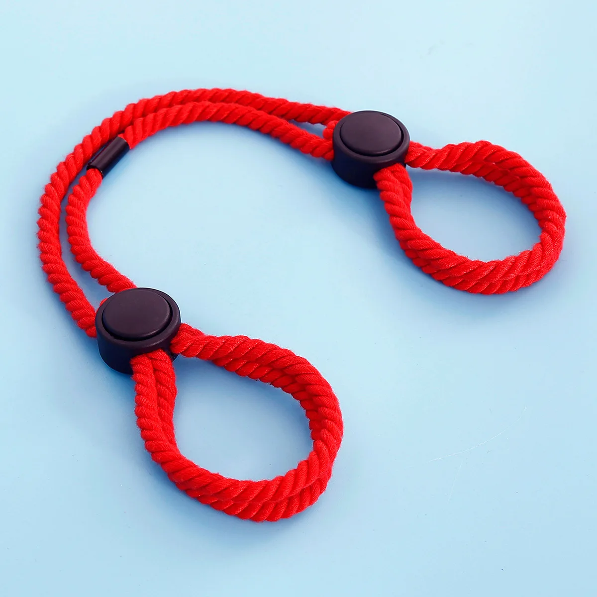 Cotton rope Sex Handcuffs Ankle Cuff Restraints Bondage Bracelet BDSM Woman Erotic Adult Sex Toys For Couples Exotic Accessorie