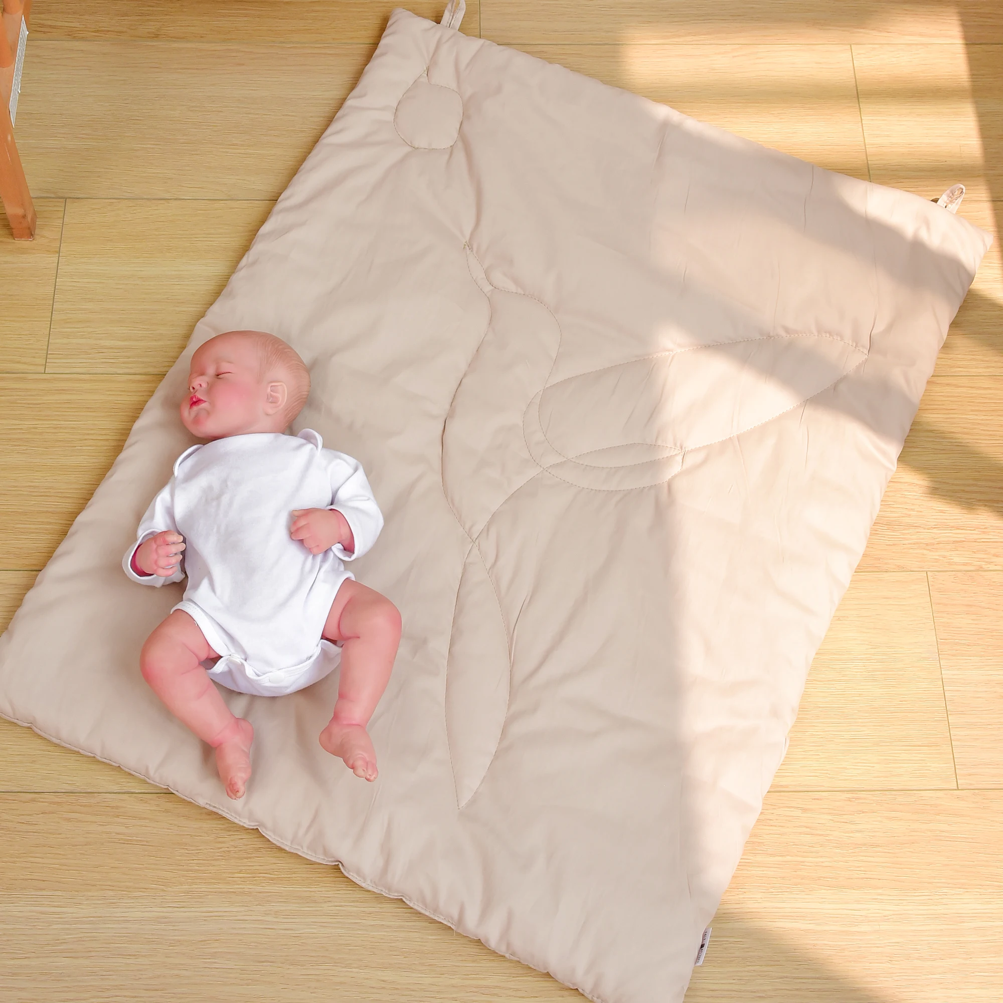Baby blanket play mat comfort summer quilts four seasons universal blanket children's small quilt