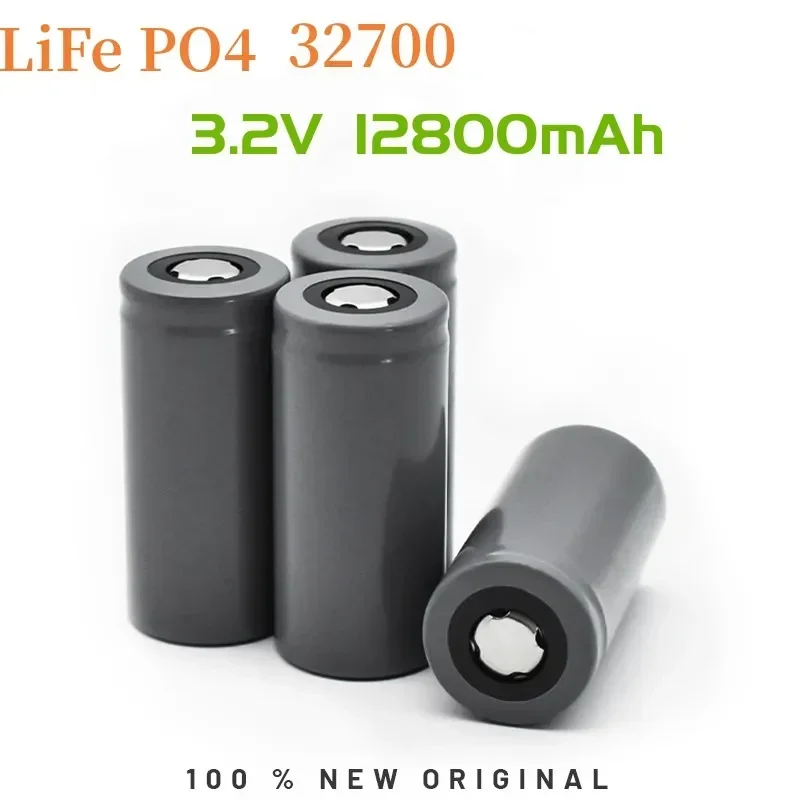 

Free distribution in Korea 3.2V 32700 12.8Ah LiFePO4 Battery 35A Continuous Discharge Maximum 55A High power battery