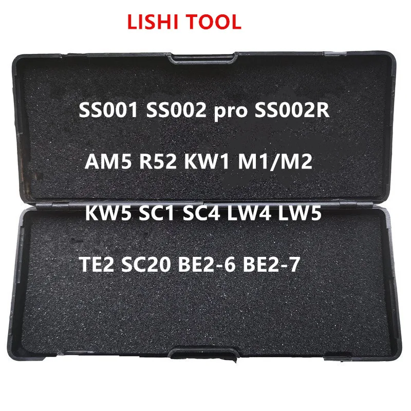 Инструмент LISHI SS001 SS002 pro