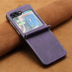 Custodia per telefono in pelle premium opaca - Cover ultra slim shockproof