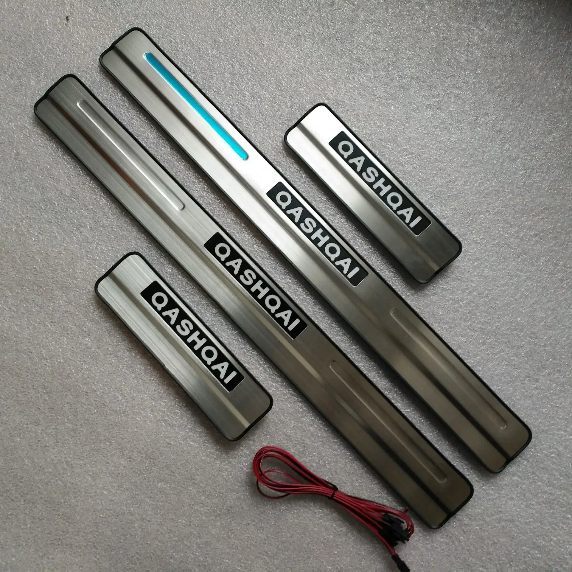 ֻ qashqai 2007 2008 2009 2010 2011 2012 2013-2019 η ƿ LED ڵ  Ŀ, ܺ   ÷Ʈ ڵ Ÿϸ
