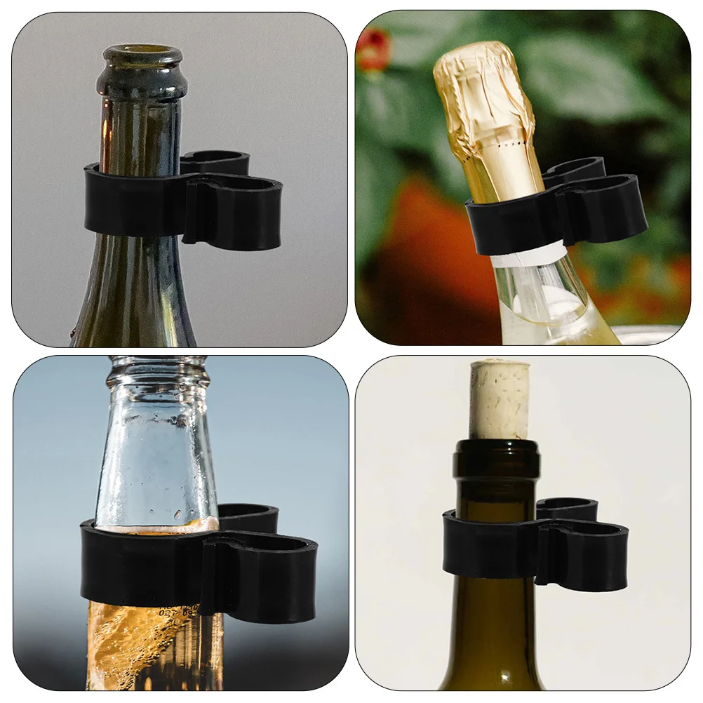 Birthday Sticks Champagne Bottle Clips Bottle Safety Clips For Service Wine