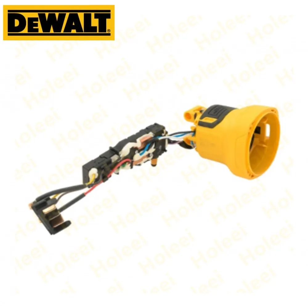 

MOTOR AND SWITCH SA for DEWALT DCG405N DCG405NT DCG405P2 DCG405FN