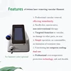 980Nm Laser Diode Vascular Spider Varicose Vein Removal Machine Treatment Fungi Physiotherapy For Nail Lipolisi Commercial Salon 4
