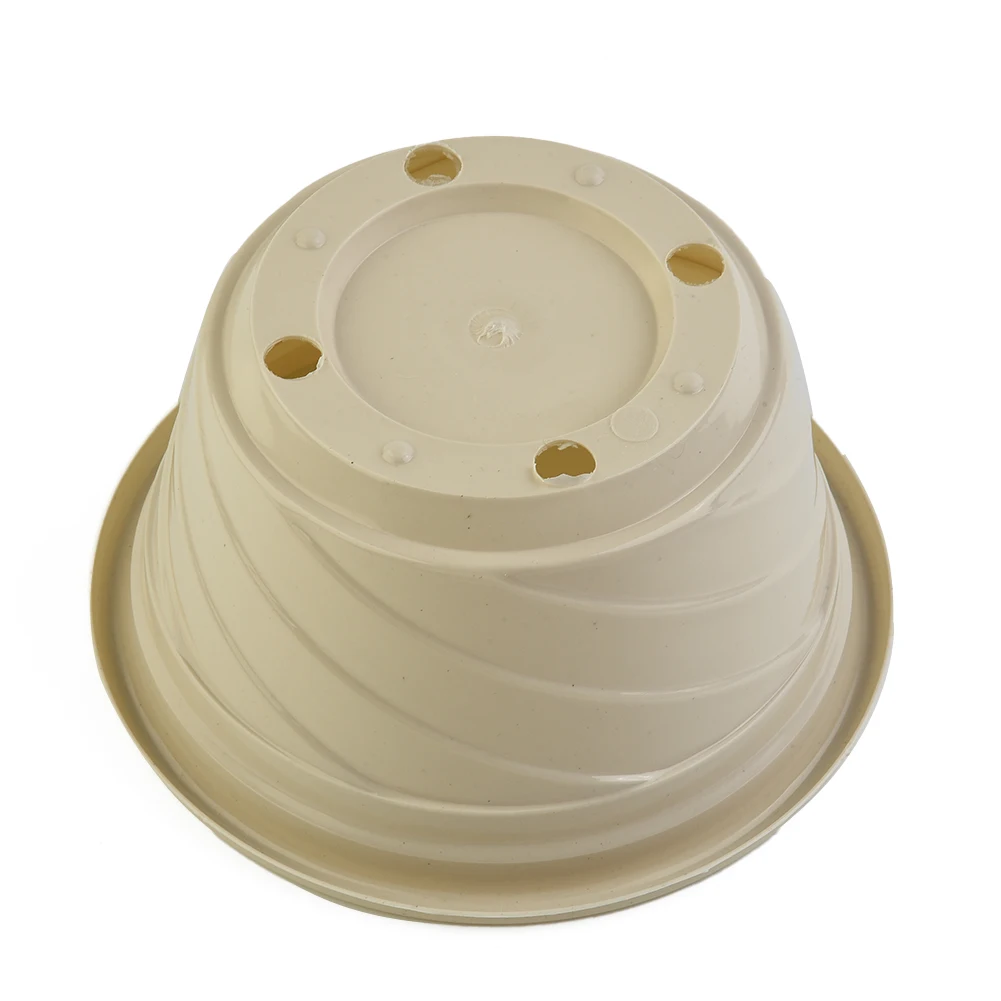 JNCH 5pz Vasi Portavasi Portafiori Da Appendere Con Gancio Vintage Metallo Fioriera Sospesa Decorativo Decorazione Giardino Balcone Casa - Foto 8