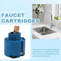 ไส้กรองก๊อกน้ำทดแทน AT19-46048000 สำหรับก๊อกผสมแบบก้านโยกเดี่ยวของ Grohe, ไส้กรองวาล์วผสมแบบมือเดียว 4