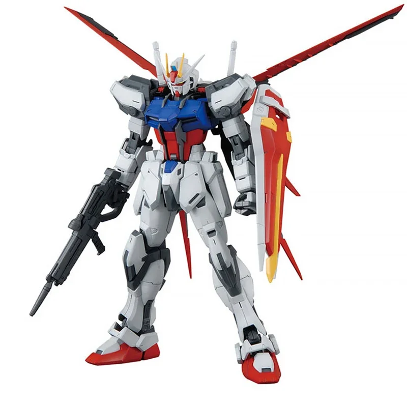 

DABAN 6630 AILE STRIKE MB GAT-X105 8802 6630A MG 1/100 семена DESTINY модель DIY сборка экшн-фигурки аниме модель игрушка подарок