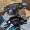 Motorcycles Rear Side Mirrors Rear view For Harley Honda Road King Touring Sportster Fat Boy Softail Bobber Chopper Street Glide 4