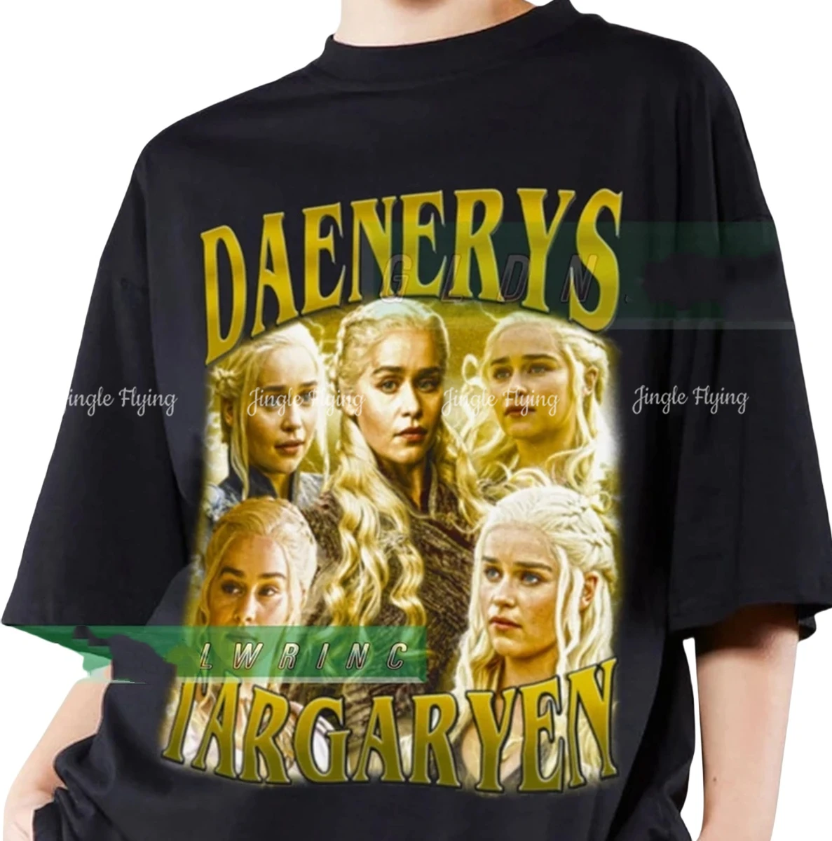 Daenerys Game Of Thrones Felpa Daenerys Targaryen Shirt Gift