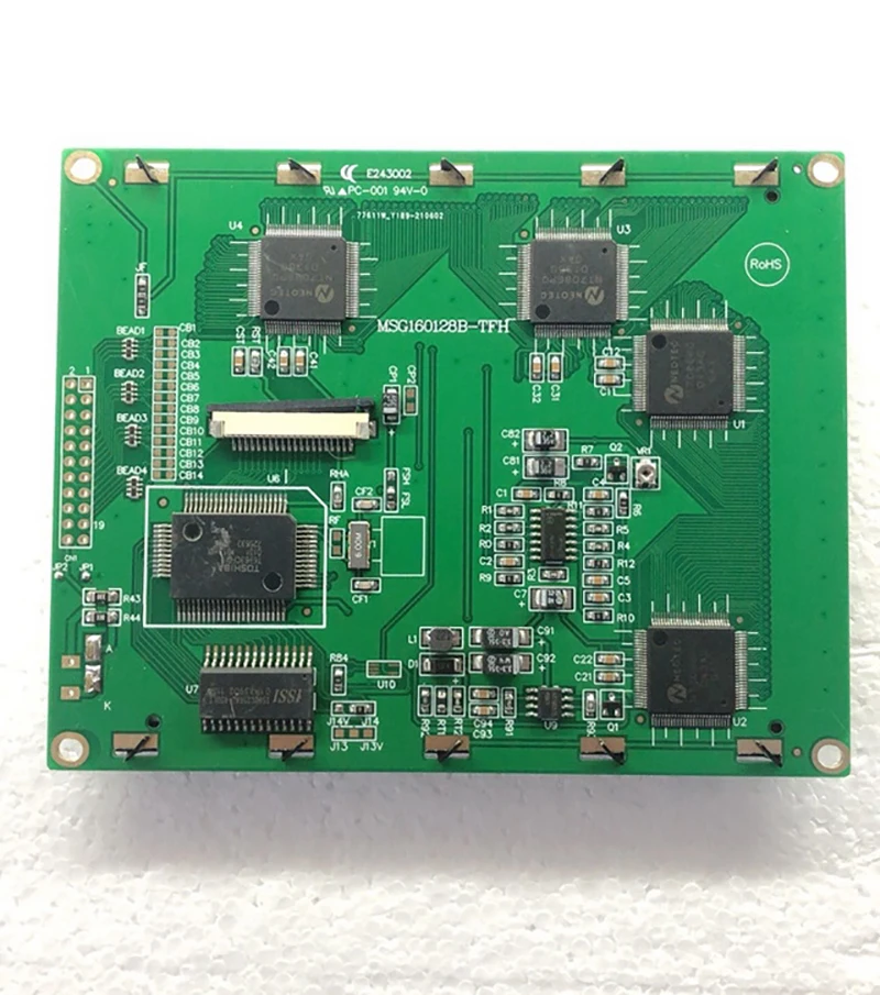 

MSG160128B LCD Display Panel