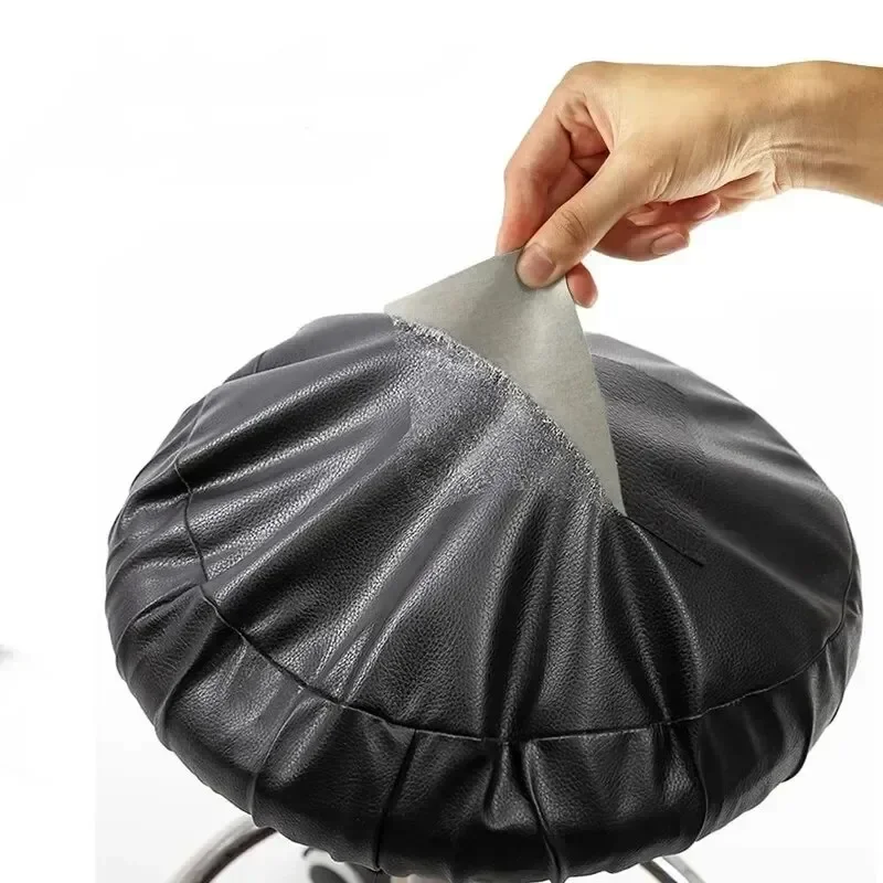 Leather Repair Patch Thickened Self-adhesive PU Large Size Sofa Seat Hole Artificial Synthetic Car Label Decoration
