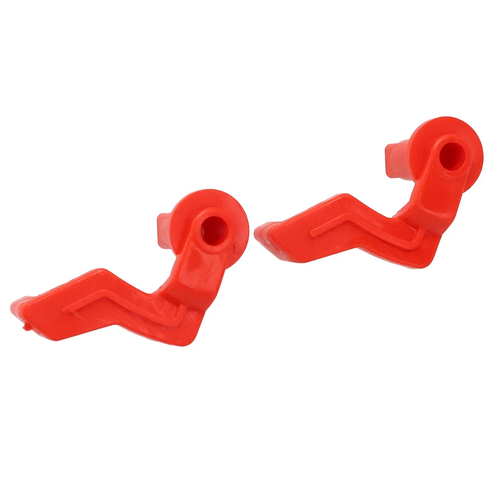 Blade Choke Levers For Redmax Leaf Blower Part Spare Parts 576594801 Damper Rod For EBZ7500 EBZ8500 Blade Blower keep your for redmax leaf blower running with 2 pack of 576594801 damper rod replacements for ebz7500 and ebz8500