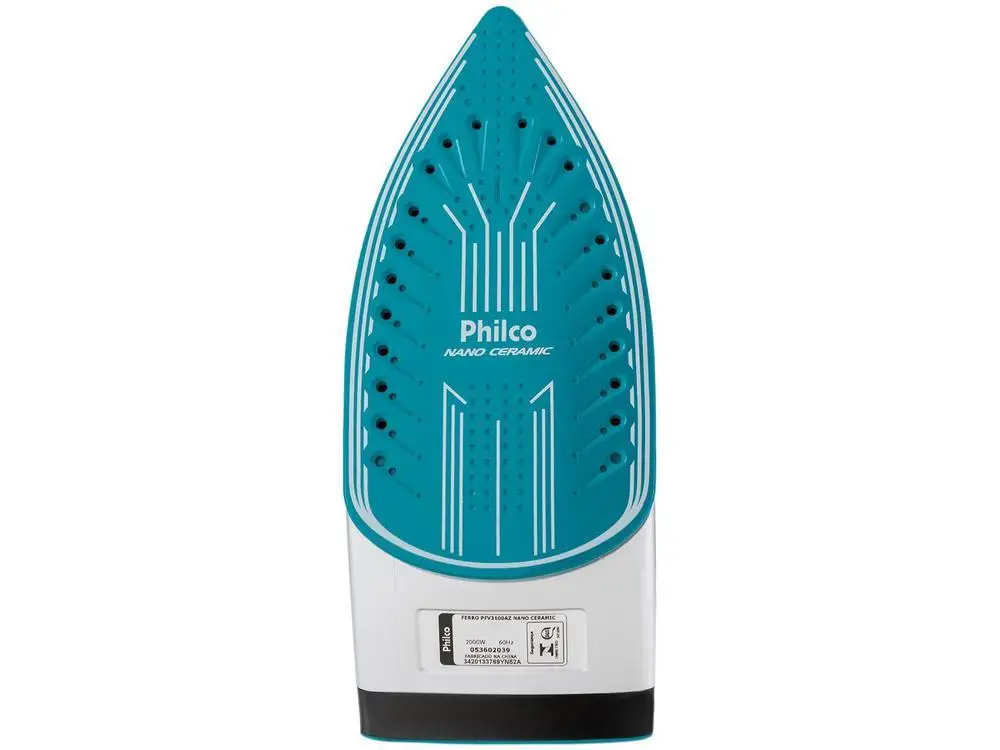 Ferro de Passar Roupa a Vapor Philco - 220V 4