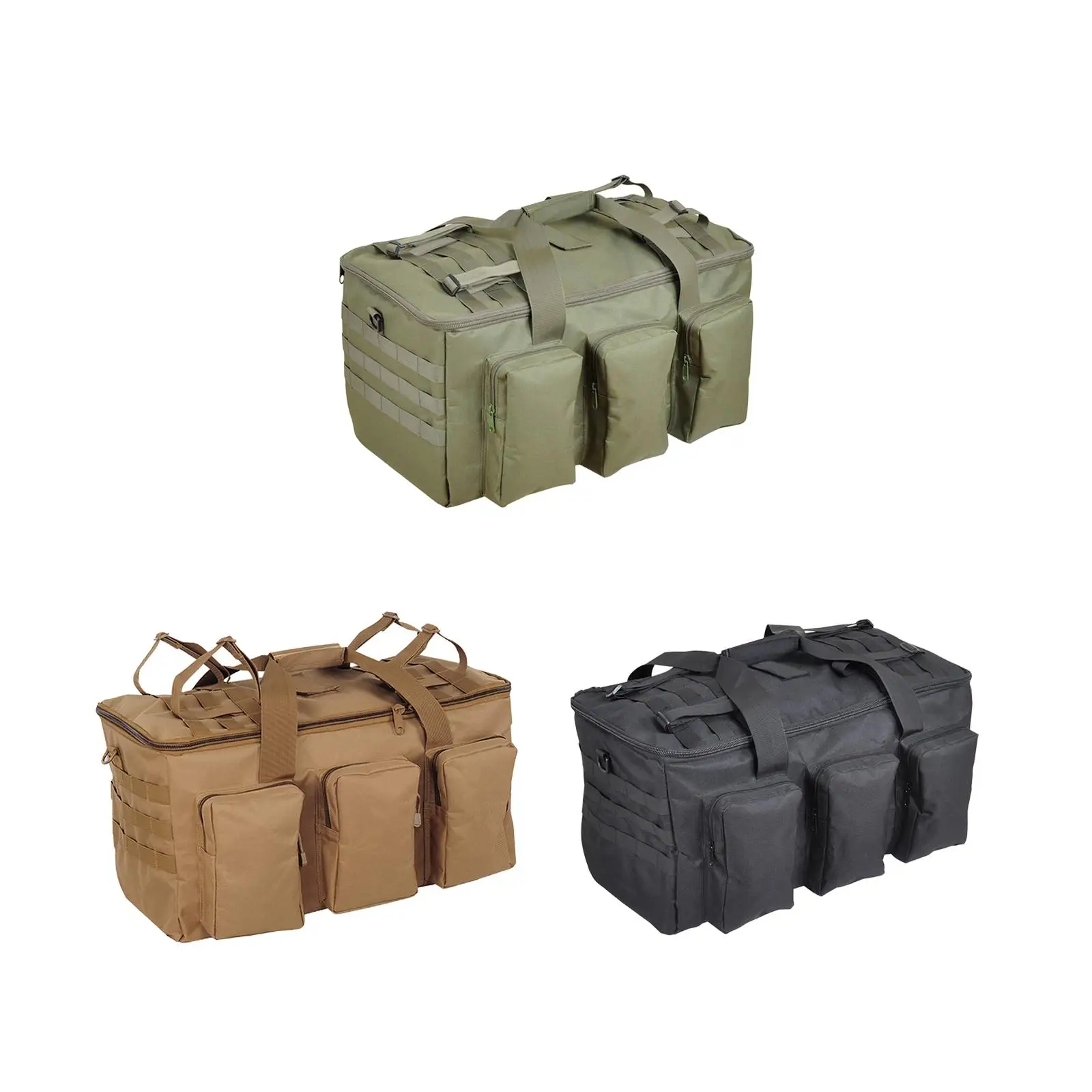 

Camping Storage Bag Large Capacity Luggage Equipment Travel Duffel Tote Bag for Travel Picnic Outdoor Sports Backpacking Hiking