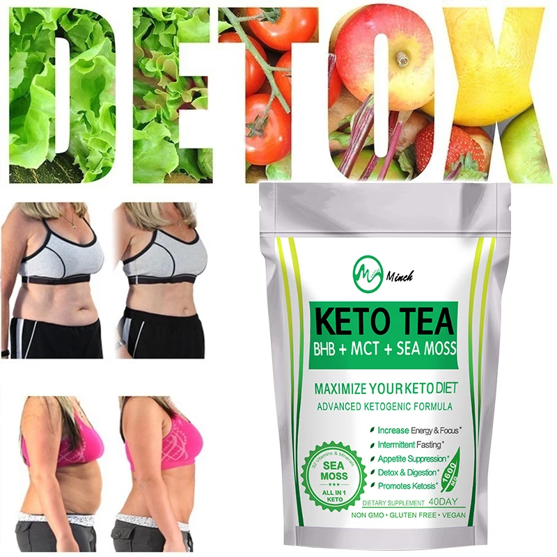 40Days Keto Morning and Evening Tea Bag Lose Weight Detox Slim Fat Burner Health Weight Loss Man Women Belly Slimming Products 3 40Days Keto Morning and Evening Tea Bag Lose Weight Detox Slim Fat Burner Health Weight Loss Man Women Belly Slimming Products 3