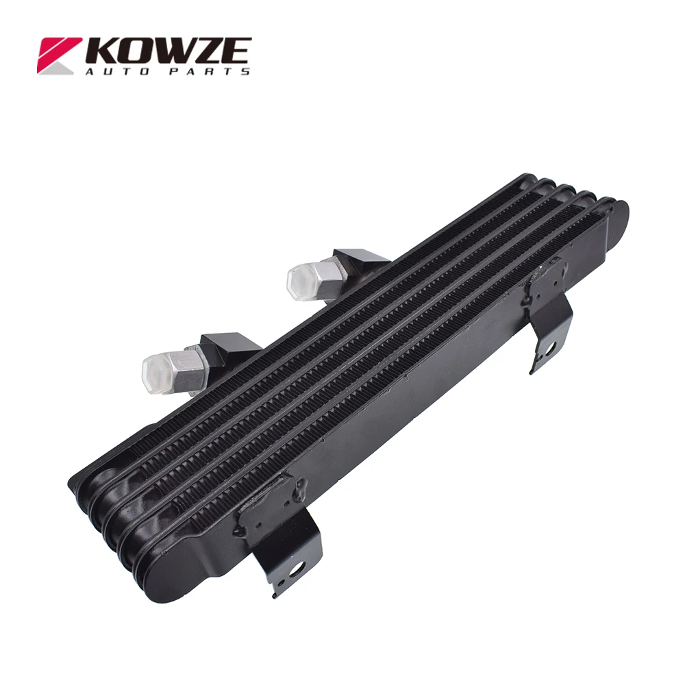 Auto Transfer Oil Cooler Transmission Gear Box Radiator For Mitsubishi