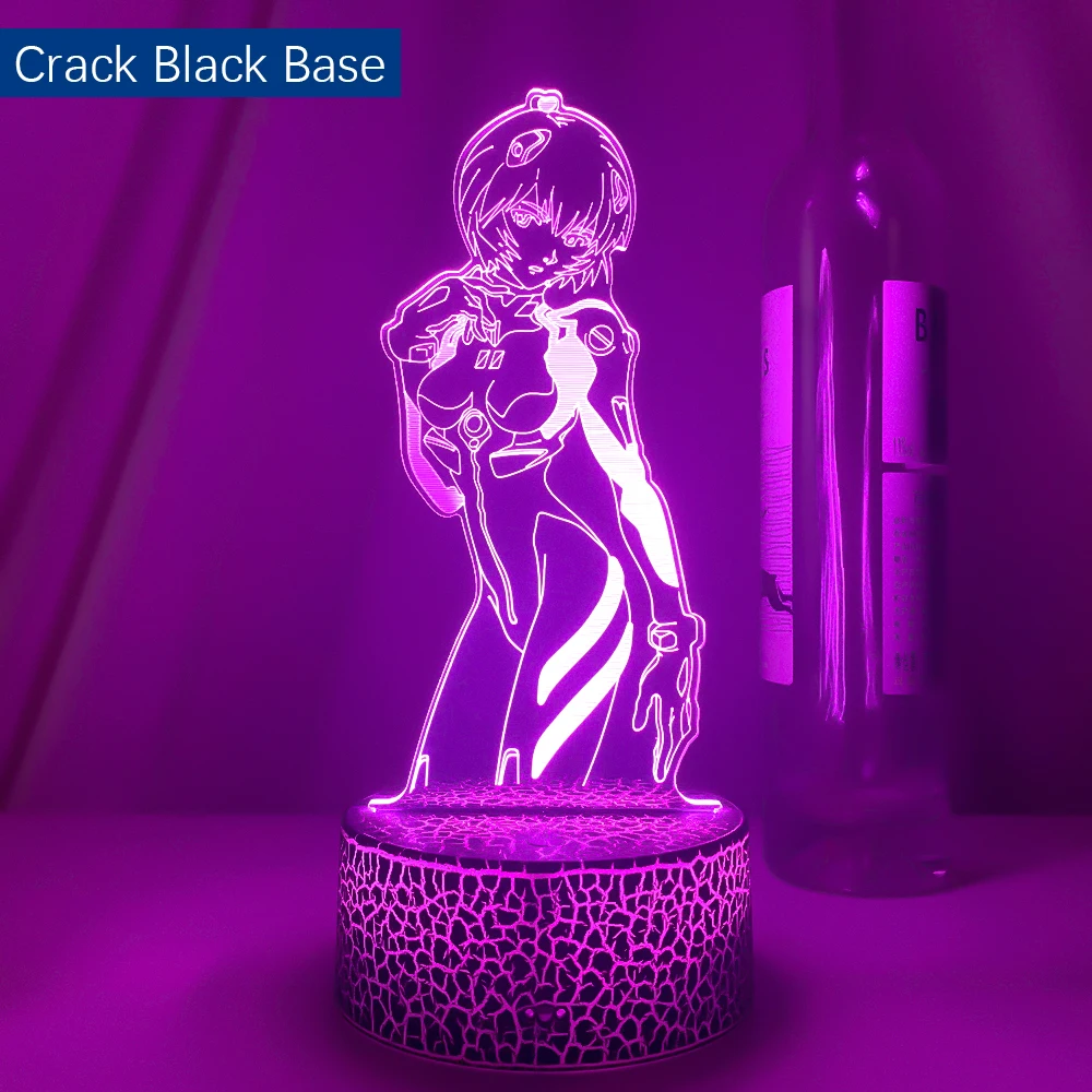 Crack Black Base