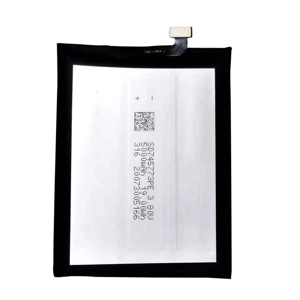 3.8V BAT18735500 battery 5500mah For Doogee s55 s55Lite Cellphone Batteries Doogee s55 battery +Tracking + Tools